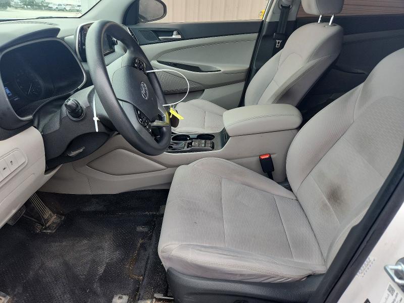 2019 HYUNDAI TUCSON SEL — Фото 7 из 13