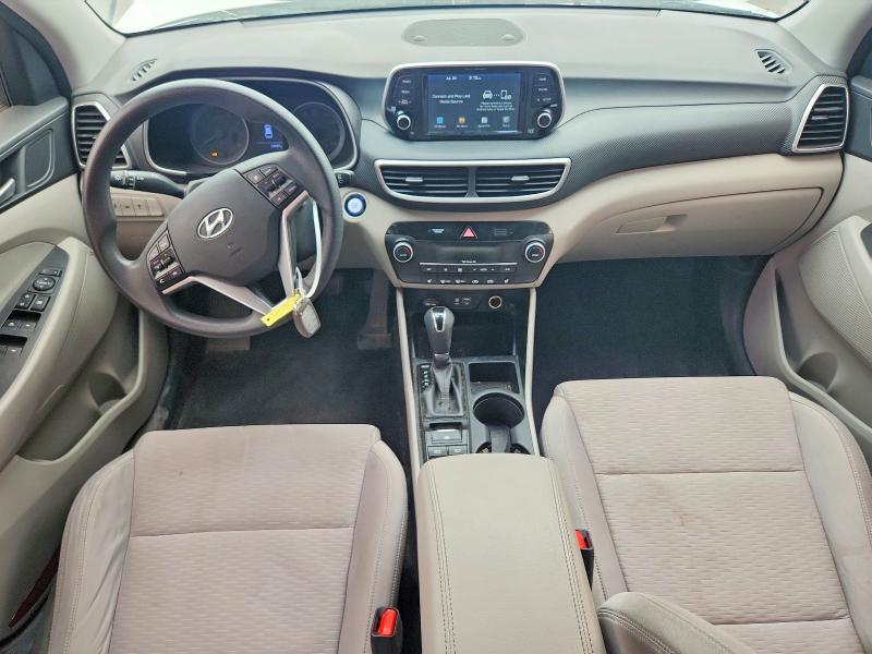 2019 HYUNDAI TUCSON SEL — Фото 8 из 13