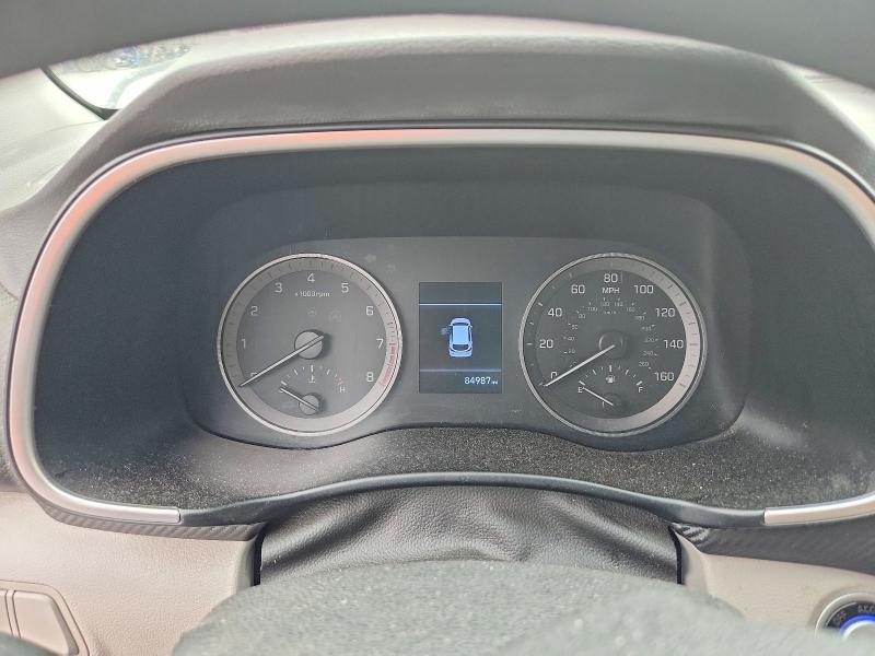 2019 HYUNDAI TUCSON SEL — Фото 9 из 13