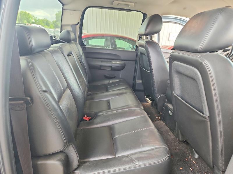 3GCPCSE01BG166603 2011 CHEVROLET SILVERADO photo no. 10