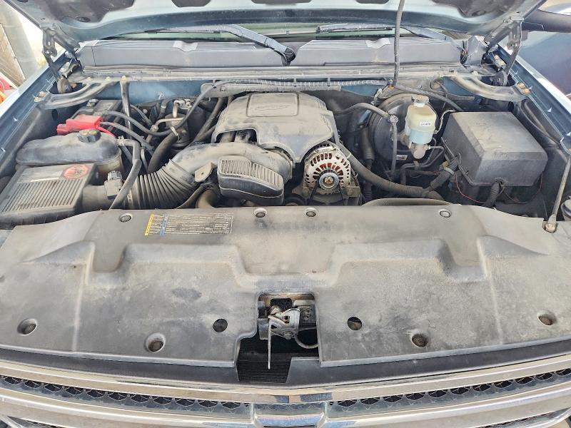 3GCPCSE01BG166603 2011 CHEVROLET SILVERADO photo no. 11