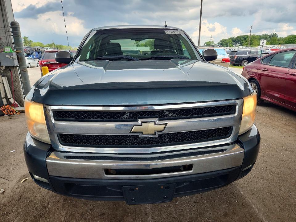 3GCPCSE01BG166603 2011 CHEVROLET SILVERADO photo no. 5