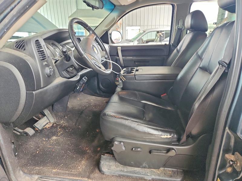 3GCPCSE01BG166603 2011 CHEVROLET SILVERADO photo no. 7