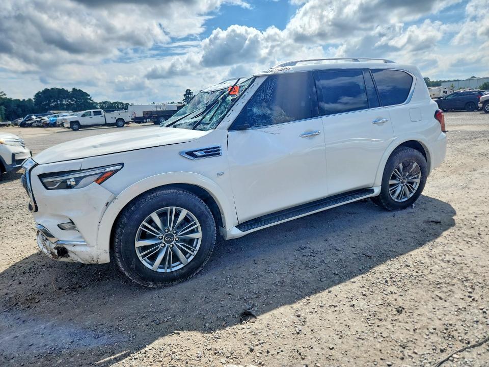 2019 INFINITI QX80 JN8AZ2NF6K9681433