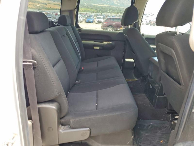 2011 CHEVROLET SILVERADO K1500 HYBRID — Фото 10 из 12