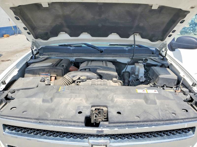 2011 CHEVROLET SILVERADO K1500 HYBRID — Фото 11 из 12