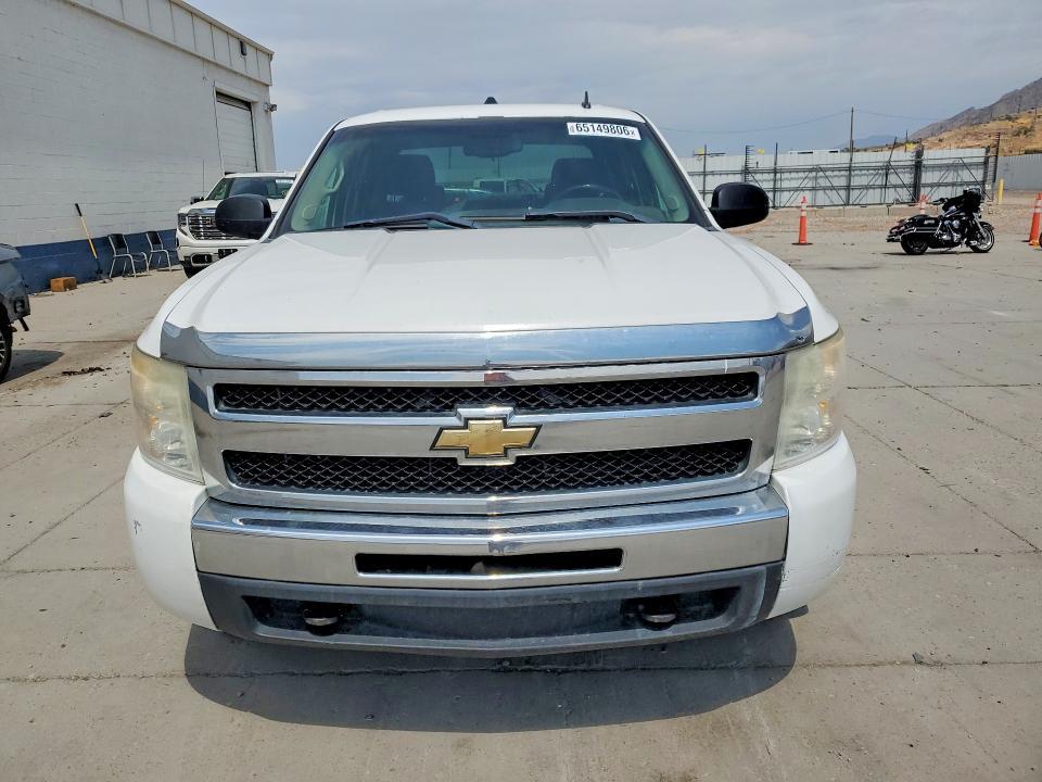 2011 CHEVROLET SILVERADO K1500 HYBRID — Фото 5 из 12