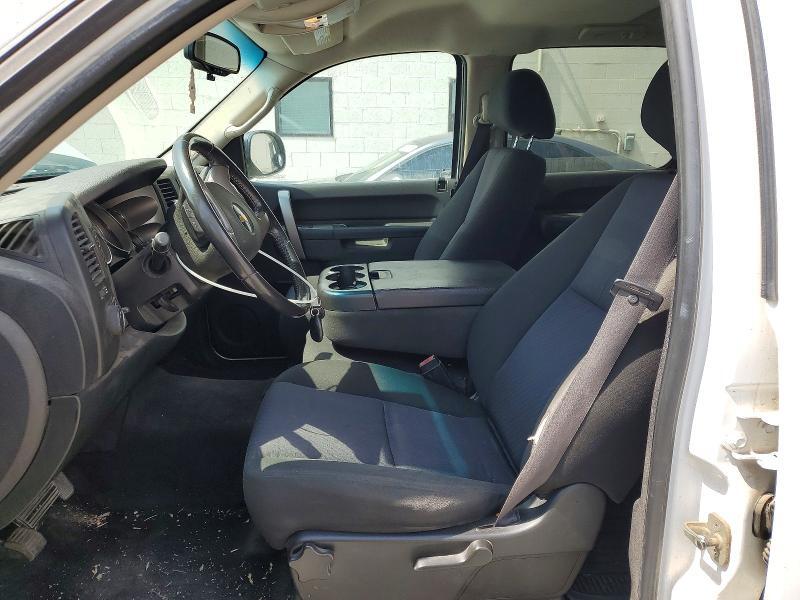 2011 CHEVROLET SILVERADO K1500 HYBRID — Фото 7 из 12