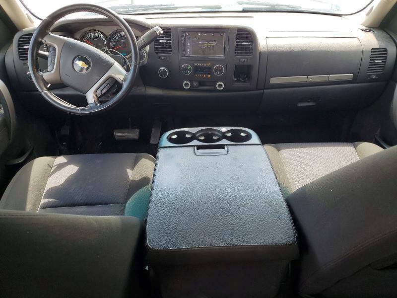 2011 CHEVROLET SILVERADO K1500 HYBRID — Фото 8 из 12