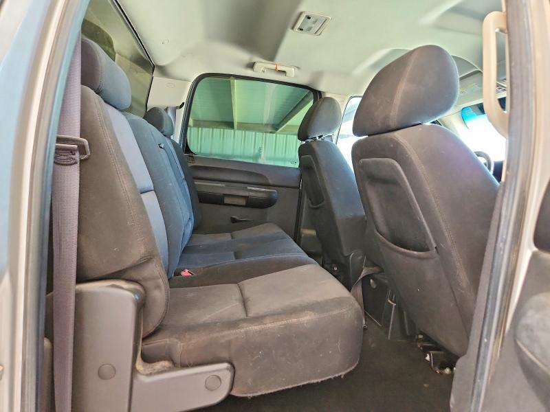 2011 CHEVROLET SILVERADO K2500 HEAVY DUTY LT — Фото 10 из 12