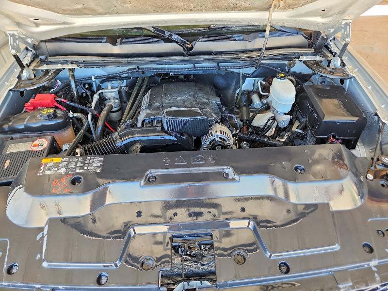 2011 CHEVROLET SILVERADO K2500 HEAVY DUTY LT — Фото 11 из 12