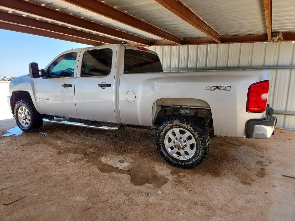 2011 CHEVROLET SILVERADO K2500 HEAVY DUTY LT — Фото 2 из 12