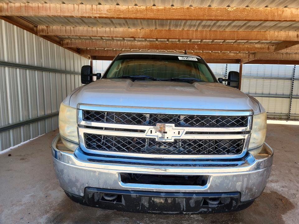 2011 CHEVROLET SILVERADO K2500 HEAVY DUTY LT — Фото 5 из 12