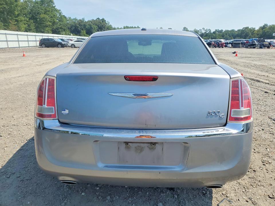 2014 CHRYSLER 300C — Фото 6 из 13