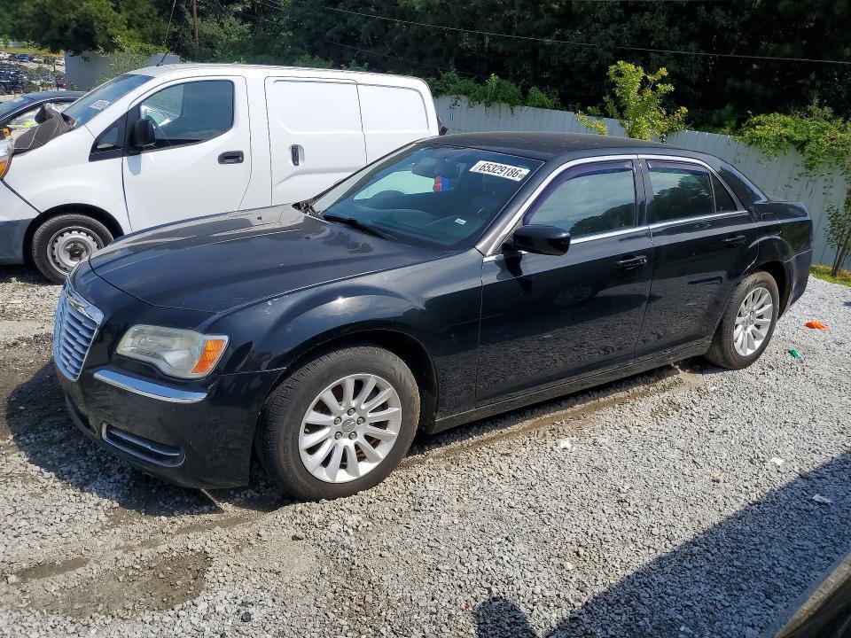 2014 CHRYSLER 300 2C3CCAAG2EH200035