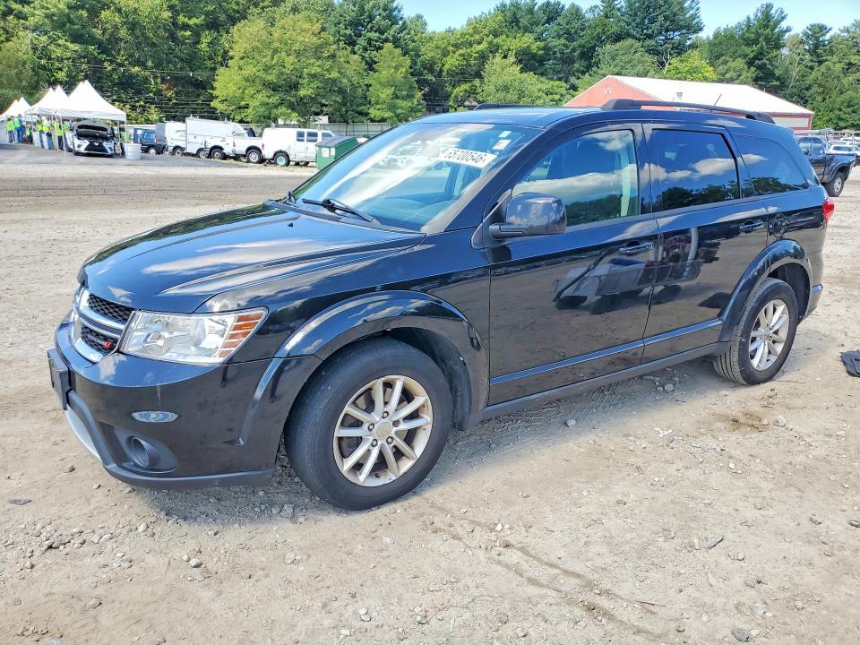 2014 DODGE JOURNEY 3C4PDDBG5ET161524
