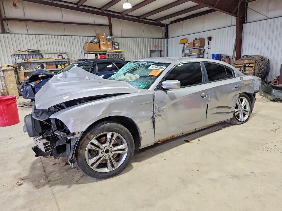 2014 DODGE CHARGER 2C3CDXJG5EH116372