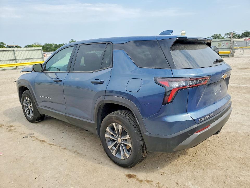 2026 CHEVROLET EQUINOX LT — Фото 2 из 13