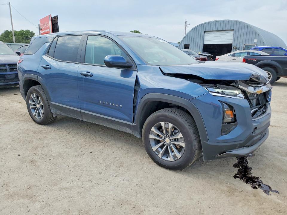 2026 CHEVROLET EQUINOX LT — Фото 4 из 13