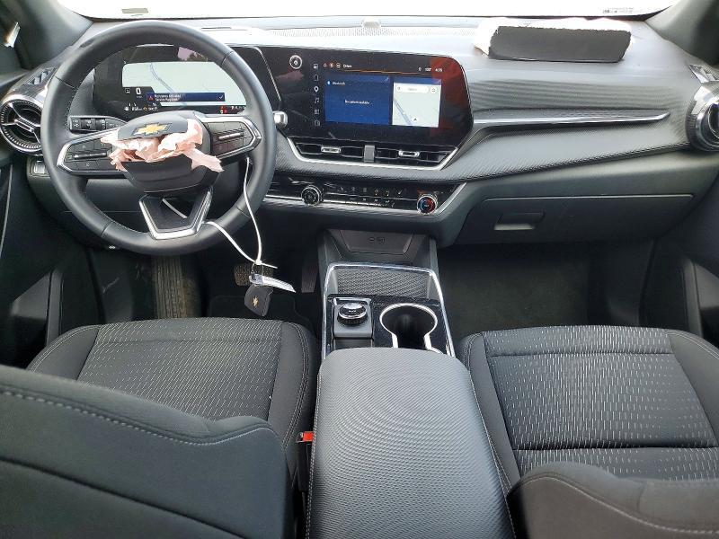 2026 CHEVROLET EQUINOX LT — Фото 8 из 13
