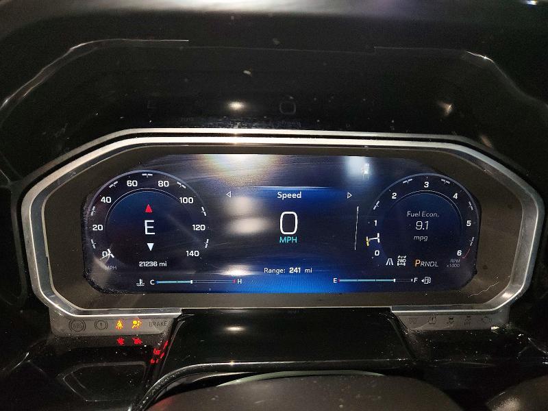2026 CHEVROLET SILVERADO K1500 RST — Фото 9 из 13
