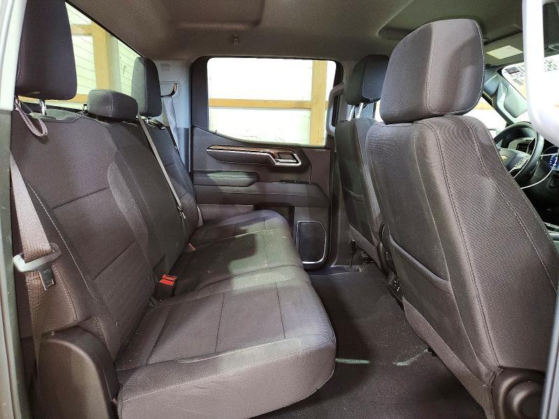 2026 CHEVROLET SILVERADO K1500 LT — Фото 10 из 13