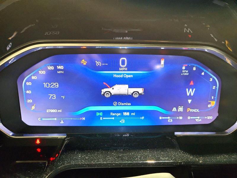 2026 CHEVROLET SILVERADO K1500 LT — Фото 9 из 13