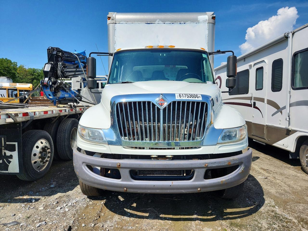 2019 INTERNATIONAL MA025 BOX TRUCK — Фото 5 из 12