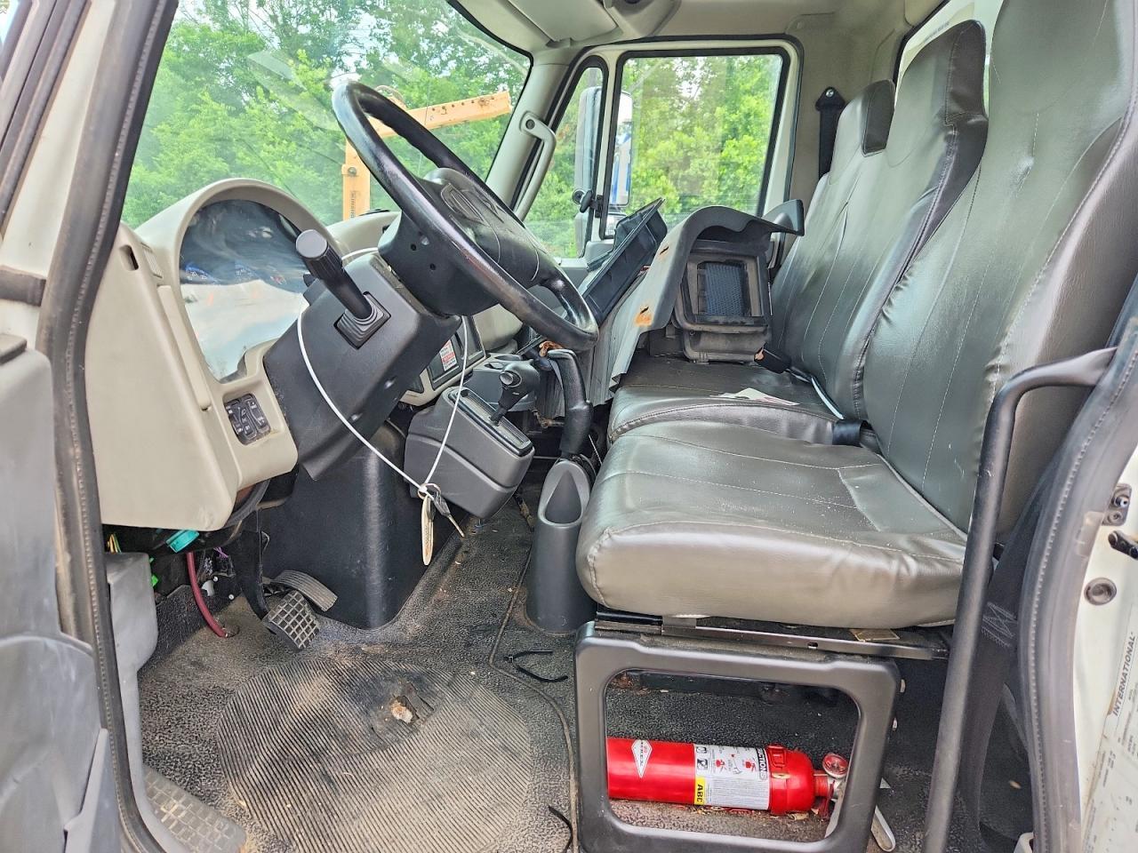 2019 INTERNATIONAL MA025 BOX TRUCK — Фото 7 из 12