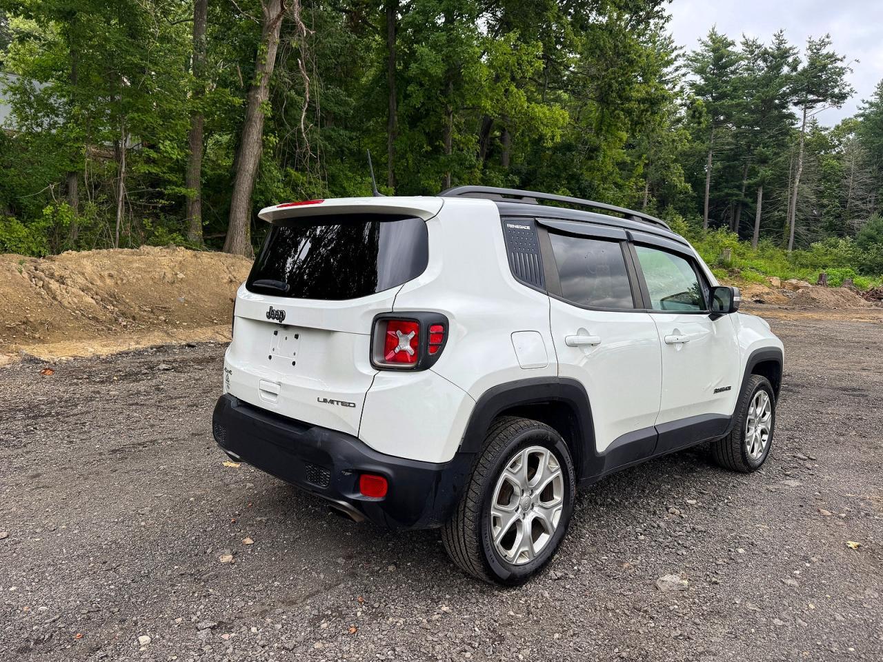 2019 JEEP RENEGADE LIMITED — Фото 4 из 10