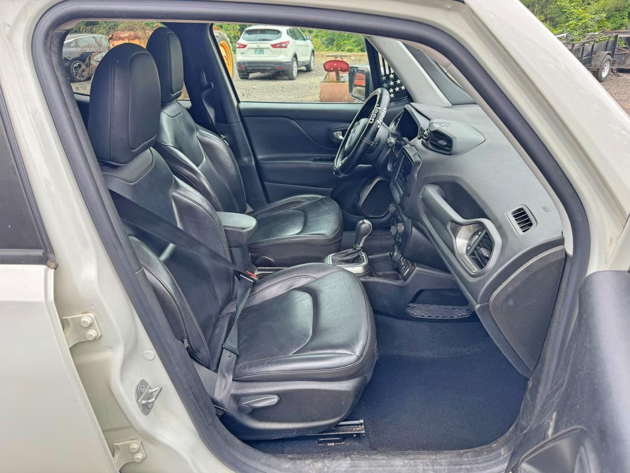 2019 JEEP RENEGADE LIMITED — Фото 5 из 10