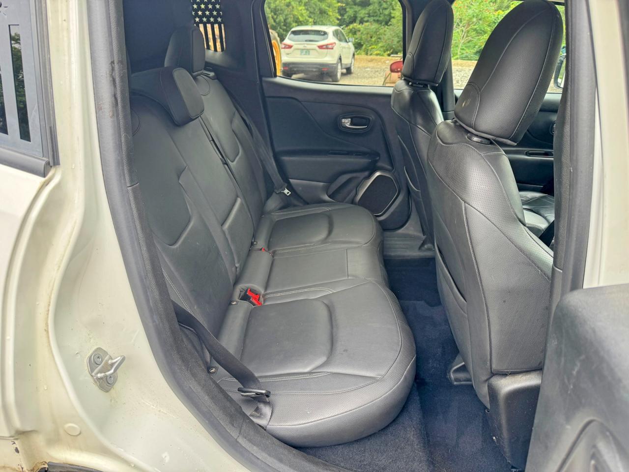 2019 JEEP RENEGADE LIMITED — Фото 6 из 10