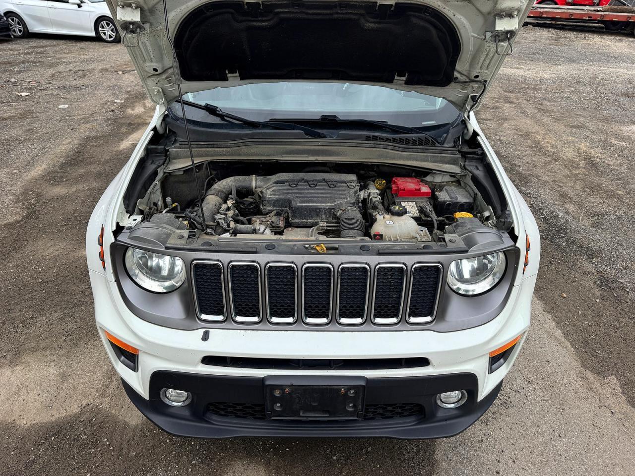 2019 JEEP RENEGADE LIMITED — Фото 7 из 10