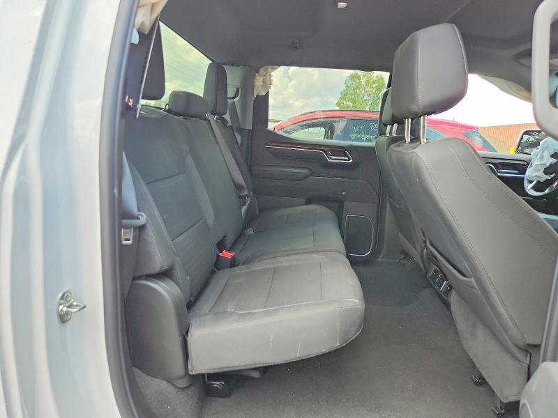 2026 CHEVROLET SILVERADO K1500 LT — Фото 10 из 13