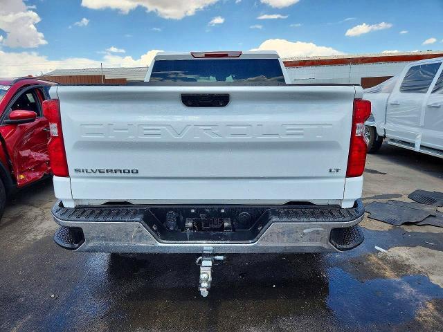 2026 CHEVROLET SILVERADO K1500 LT — Фото 6 из 13