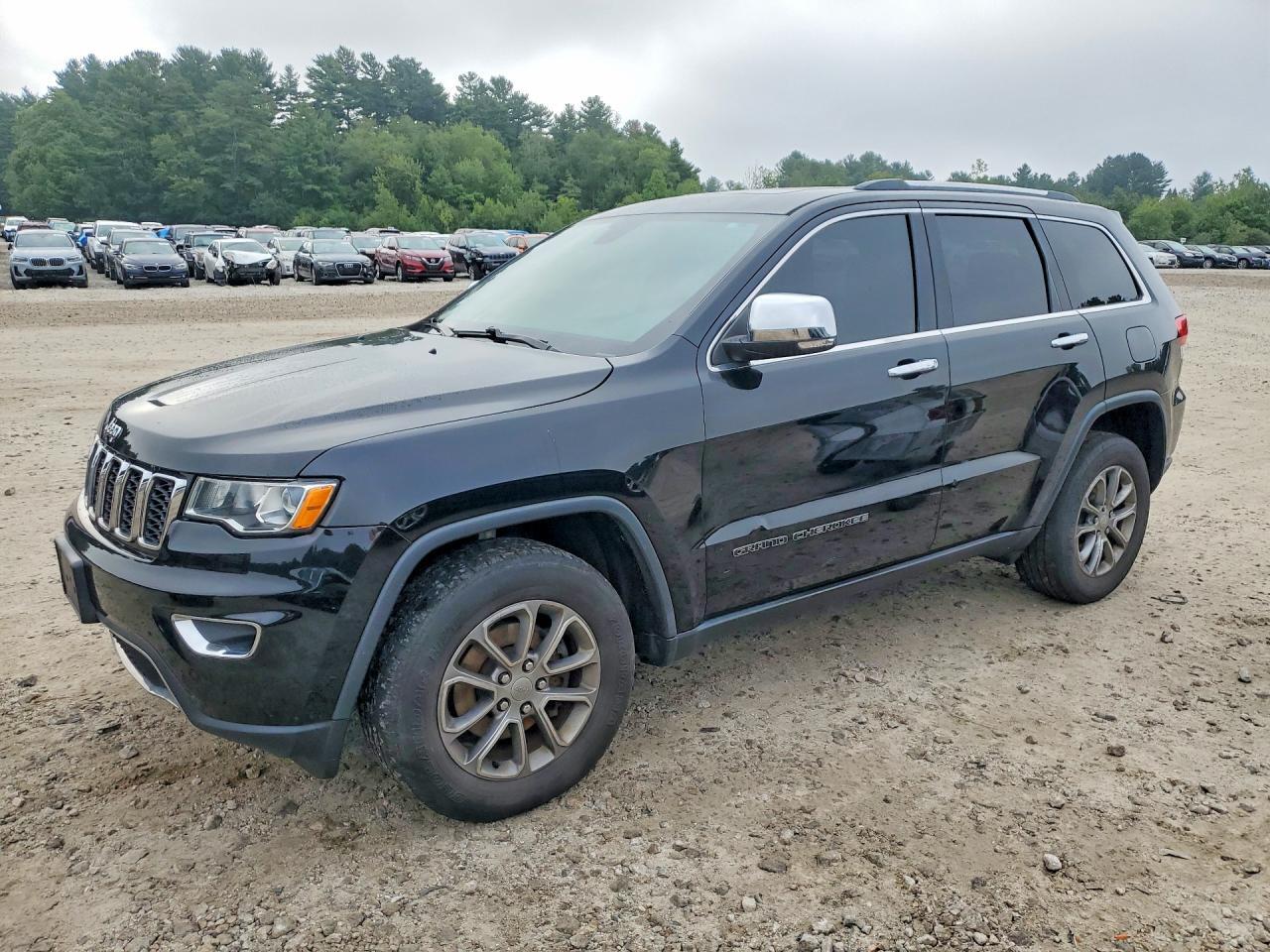 2019 JEEP GRAND CHEROKEE LIMITED