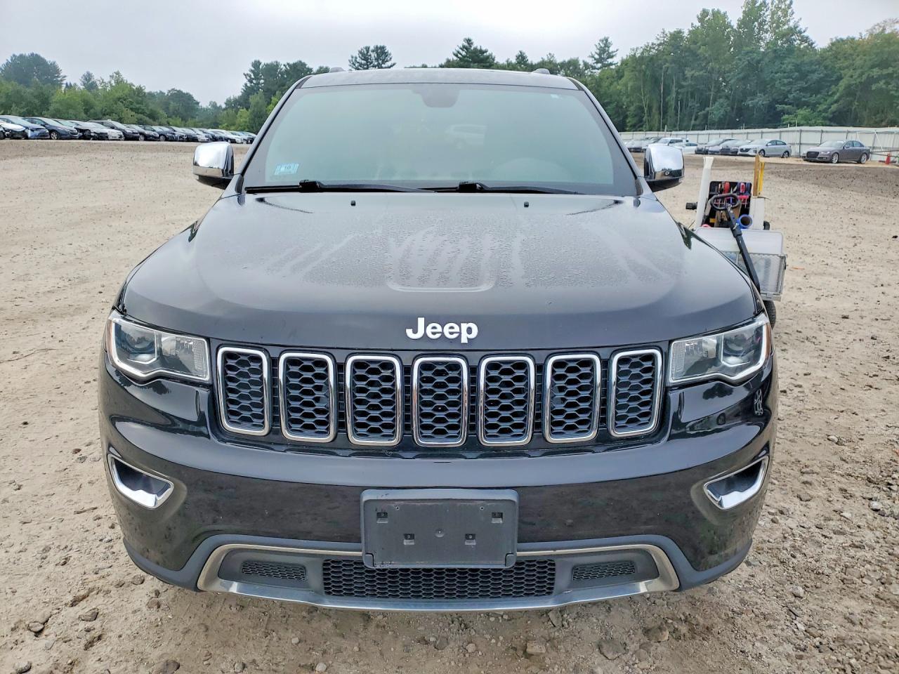2019 JEEP GRAND CHEROKEE LIMITED — Фото 5 из 13
