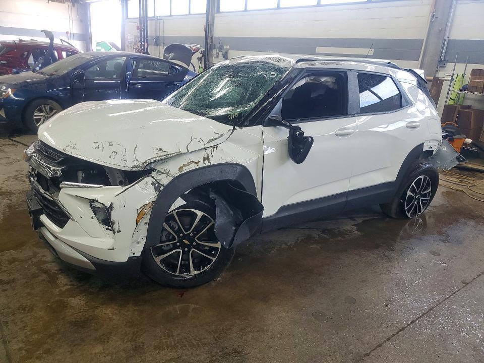 2026 CHEVROLET TRAILBLAZER KL79MRSL6TB197012