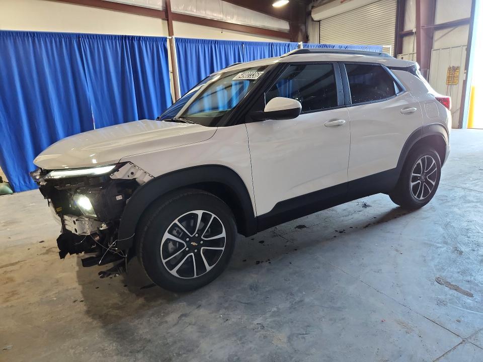 2026 CHEVROLET TRAILBLAZER KL79MPSP8TB191851