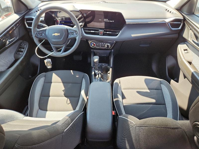 2026 CHEVROLET TRAILBLAZER LT — Фото 8 из 13
