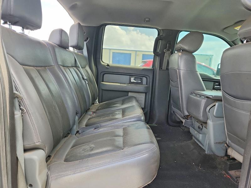 2013 FORD F150 SUPERCREW — Фото 10 из 12