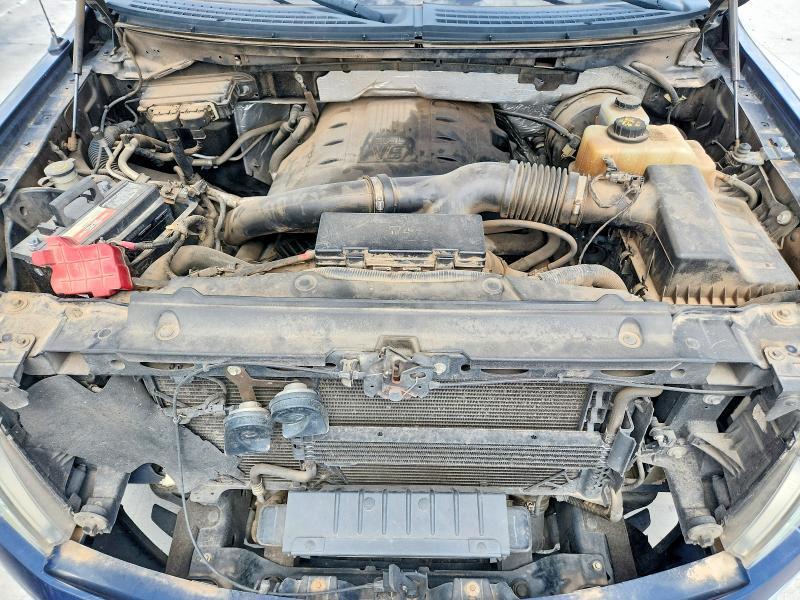 2013 FORD F150 SUPERCREW — Фото 11 из 12