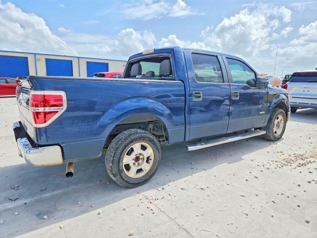 2013 FORD F150 SUPERCREW — Фото 3 из 12