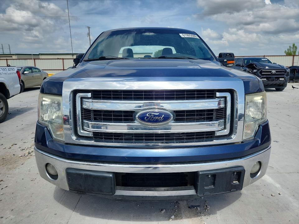 2013 FORD F150 SUPERCREW — Фото 5 из 12