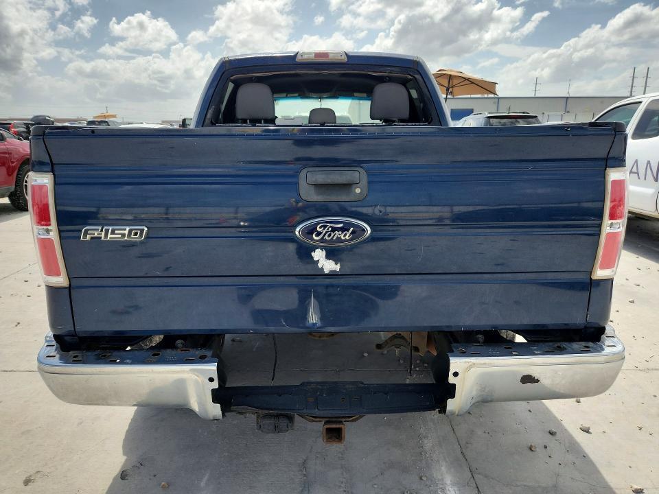 2013 FORD F150 SUPERCREW — Фото 6 из 12