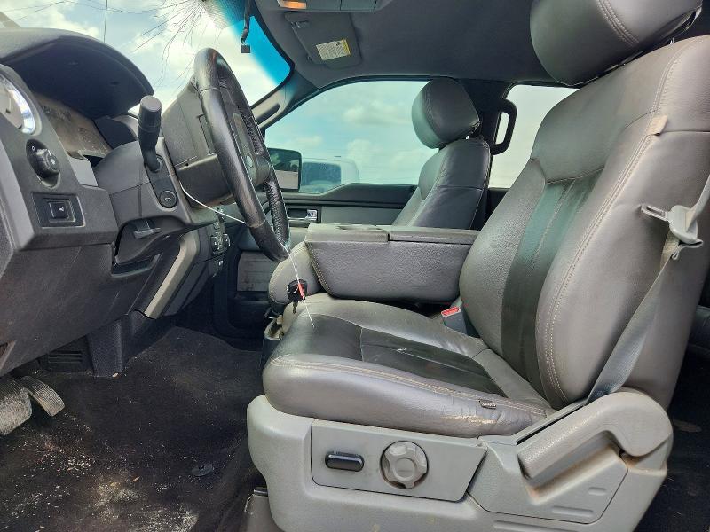 2013 FORD F150 SUPERCREW — Фото 7 из 12