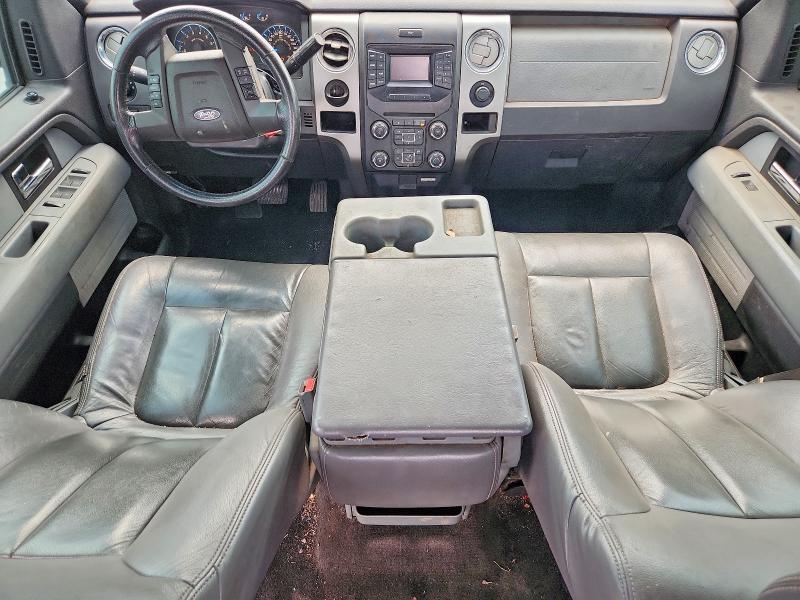 2013 FORD F150 SUPERCREW — Фото 8 из 12