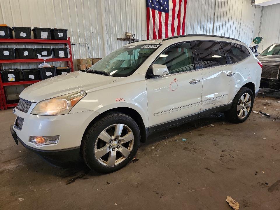 2011 CHEVROLET TRAVERSE 1GNKRLED2BJ170991
