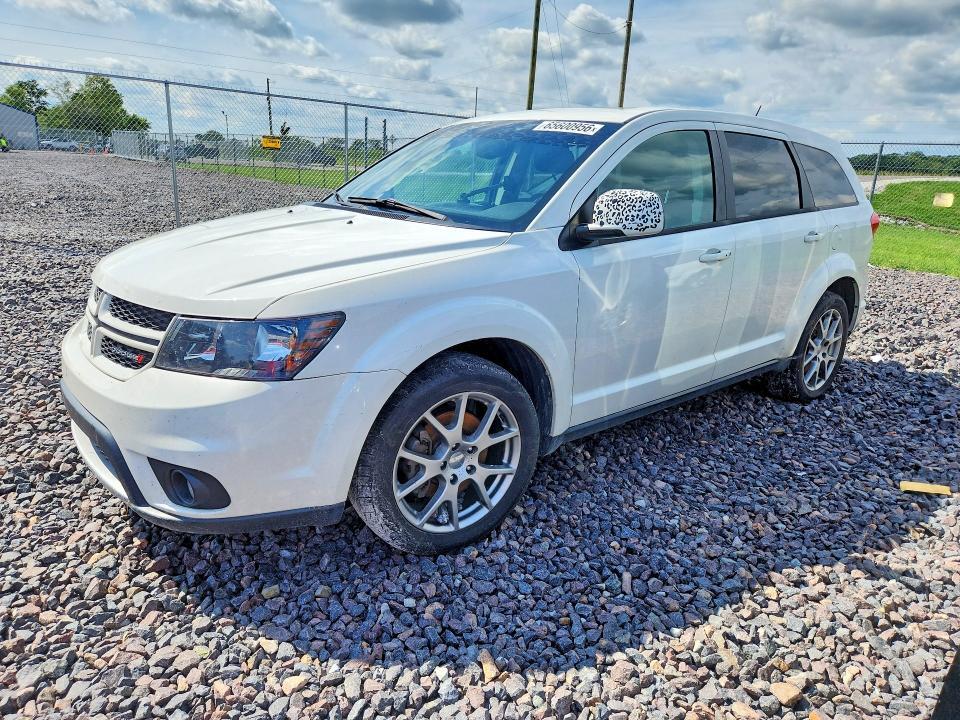 2014 DODGE JOURNEY 3C4PDDEG2ET302593