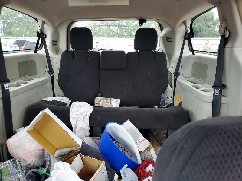 2A4RR5DG1BR621459 2011 CHRYSLER TOWN & COUNTRY photo no. 10